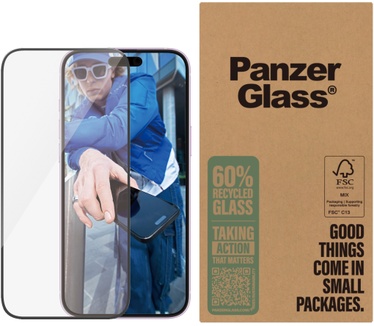 PanzerGlass PG Scrn iPhone 16 6.7Inch UWF