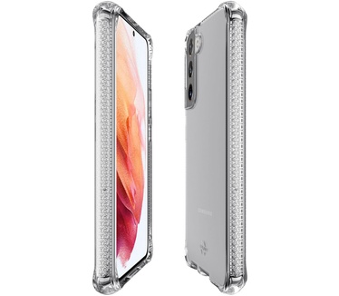 ITSKINS FERONIABIO//CLEAR﻿ (Galaxy S22) Transparant