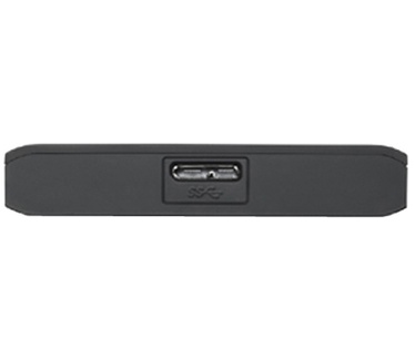 Dell USB 3.0 500GB Zwart