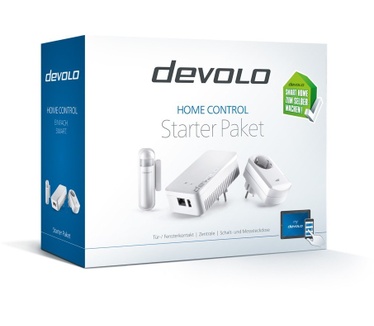 Devolo Home Control Starter Kit
