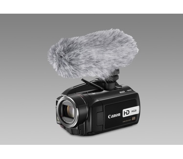 Canon Legria HG20 Zwart
