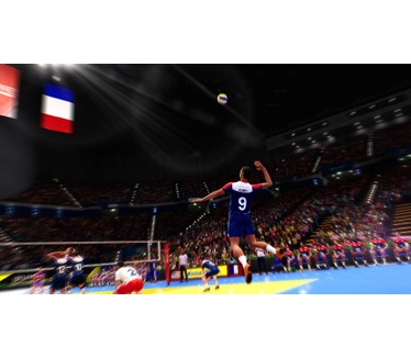 Spike Volleyball, Xbox One