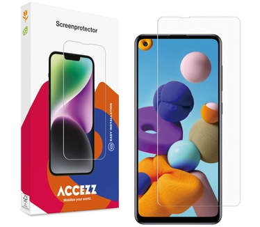 Accezz Gehard Glas Screenprotector