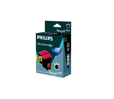 Sagem 2 Black Ink Cartridge