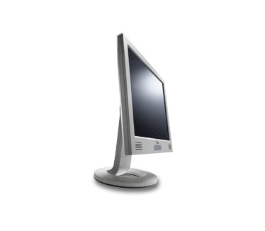 Fujitsu-Siemens Scenicview P17-1 (17", 24ms, D-sub/DVI-D)