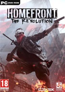 Box Homefront: The Revolution