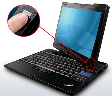 Lenovo ThinkPad X200 Tablet (NRS2LNI)