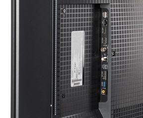 TCL C65 en C65 Pro - aansluitingen