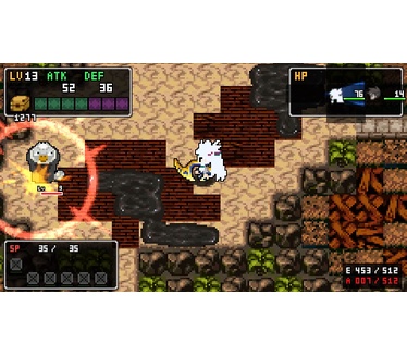 Cladun Returns: This is Sengoku!, PS4