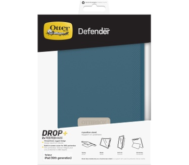 Otterbox Defender Apple iPad (A16/10th gen) Offtides - blue