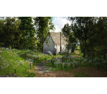 Whisper Ari, The Bold Rider