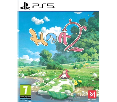 Hoa 2, PlayStation 5