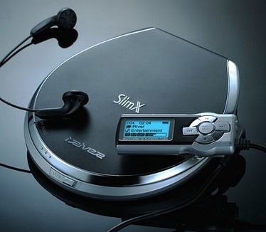 iRiver iMP-450 (zwart)