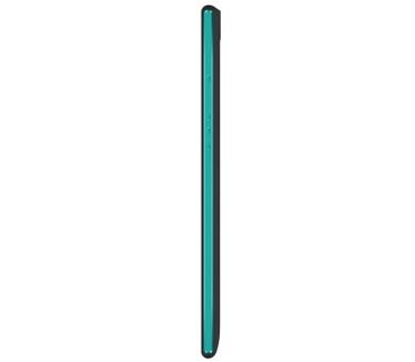 Wiko Ridge Fab 4G Blauw, Zwart