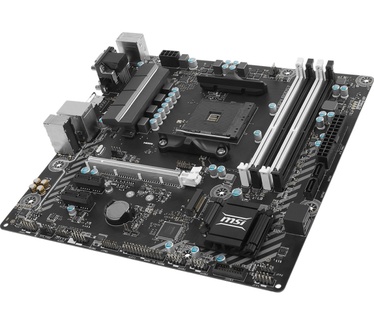MSI A320M Bazooka