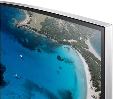 Samsung HG55EC890VB Zwart