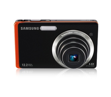 Samsung ST550 Oranje