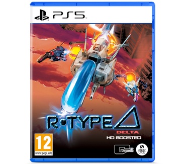 R-Type Delta HD Boosted