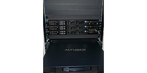 3 IBM webservers bij Telecity3