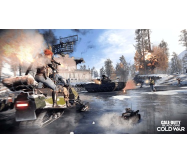 Call of Duty Black Ops: Cold War, Xbox One