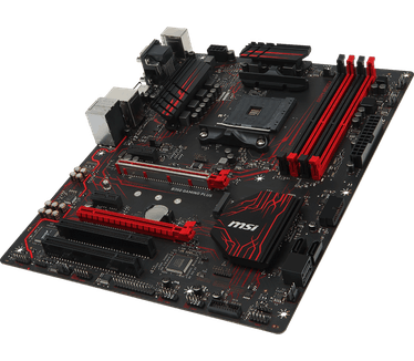 MSI B350 Gaming Plus