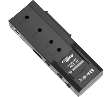 Sandberg USB-3 Cloner+Dock M2+NVMe+SATA