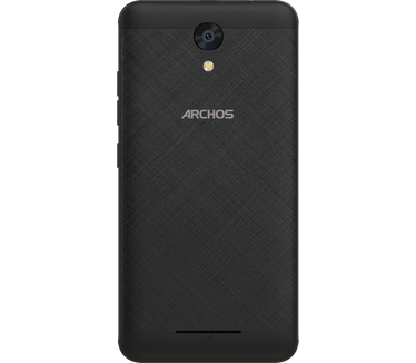 Archos 50f Neon 16GB Zwart