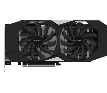 Gigabyte GeForce GTX 1660 Ti Windforce 6G