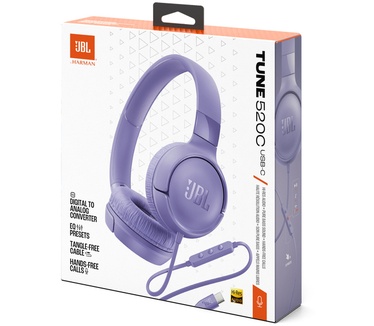 JBL Tune 520C USB-C