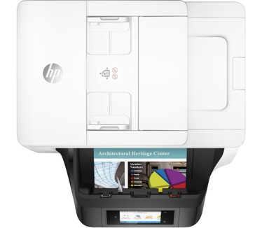 HP 8740 AiO