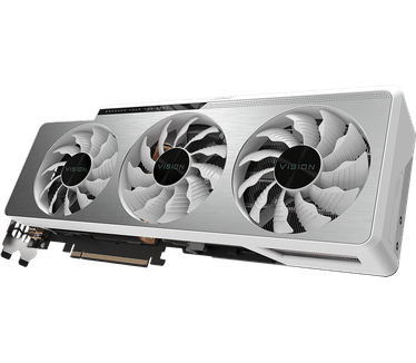 Gigabyte RTX 3080 Ti VISION OC 12G