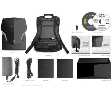 Zotac VR GO 2.0