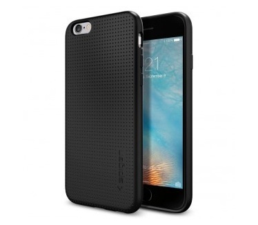Spigen Capsule Case Apple iPhone 6s - SGP11751 - Black