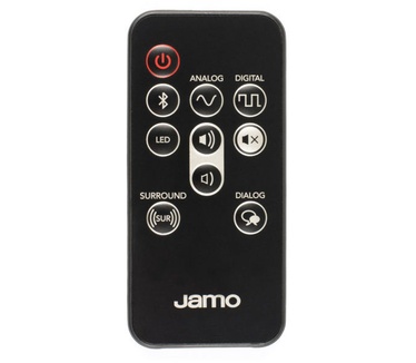 Jamo : SB 36 Soundbar - Zwart
