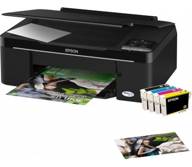 Epson Stylus SX125