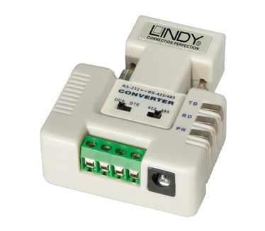 Lindy RS232 - RS485 / RS422 Converter