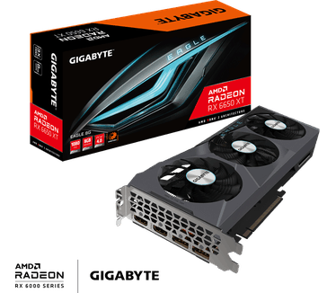 Gigabyte Radeon RX 6650 XT Eagle 8G