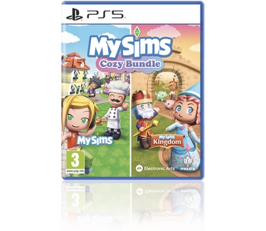 MySims: Cozy Bundle (Playstation 5)