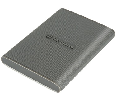 Transcend ESD360C 1TB Grijs