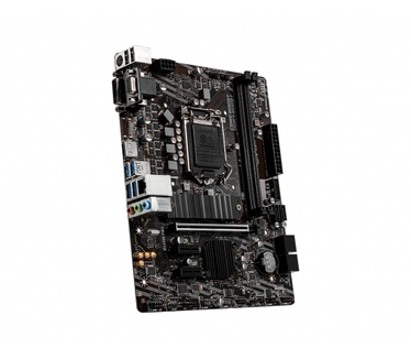 MSI B460M PRO