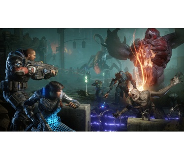 Gears 5, Xbox One