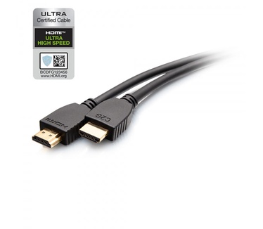 CablesToGo 3,6m Ultra High Speed HDMI®-kabel met ethernet - 8K 60Hz