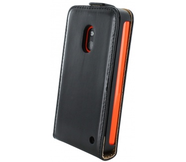 Mobiparts Mobiparts Classic Flip Case Nokia Lumia 620 Black