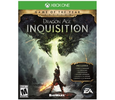 Dragon Age: Inquisition Game of the Year Edition, XOne