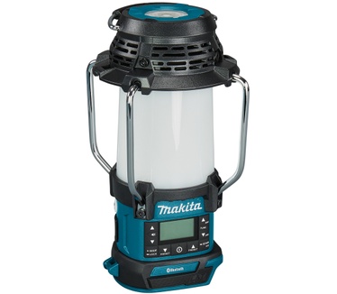Makita DMR057 | Campingradio & lamp | Bluetooth | zonder accu's en lader