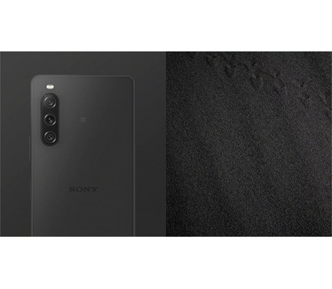 Sony Xperia 10 V, 6GB intern, 128GB opslag Zwart
