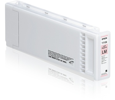 Epson Singlepack UltraChrome GSX Light Magenta T713600 (700mL)