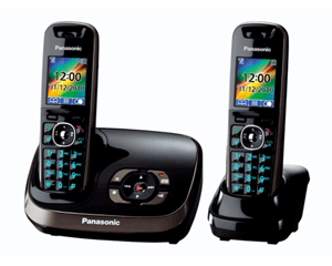 Panasonic Panasonic KX-TG8522 Duo DECT telefoon met antwoordapparaat