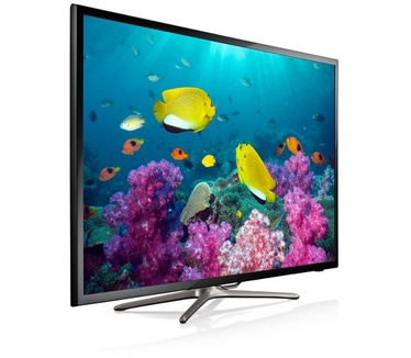 Samsung UE39F5570SS (Duits Model) Zwart