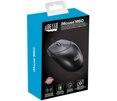 Adesso iMouse M60
